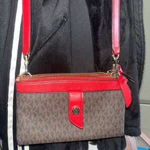 Mk crossbody